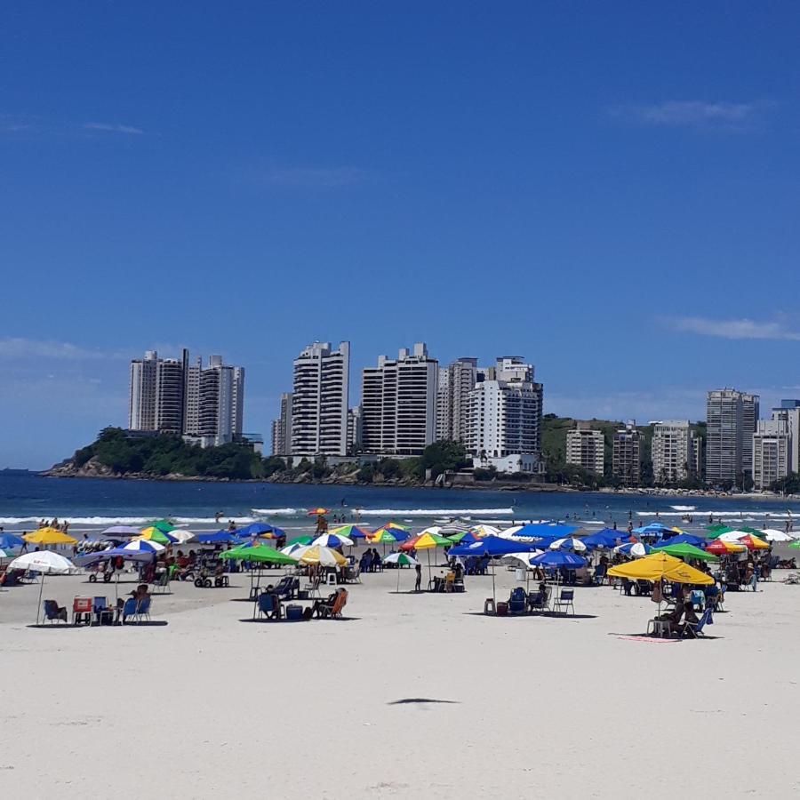 Kitnet Guaruja Pitangueiras Διαμέρισμα Εξωτερικό φωτογραφία