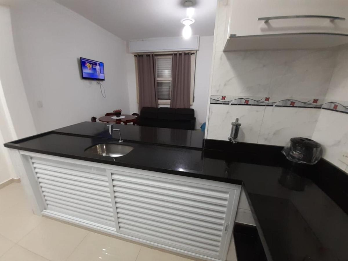 Kitnet Guaruja Pitangueiras Διαμέρισμα Εξωτερικό φωτογραφία