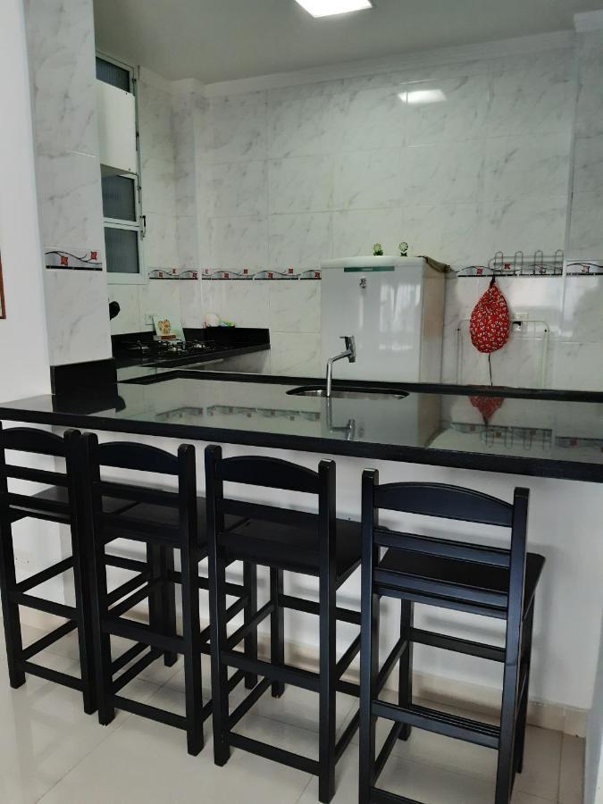 Kitnet Guaruja Pitangueiras Διαμέρισμα Εξωτερικό φωτογραφία